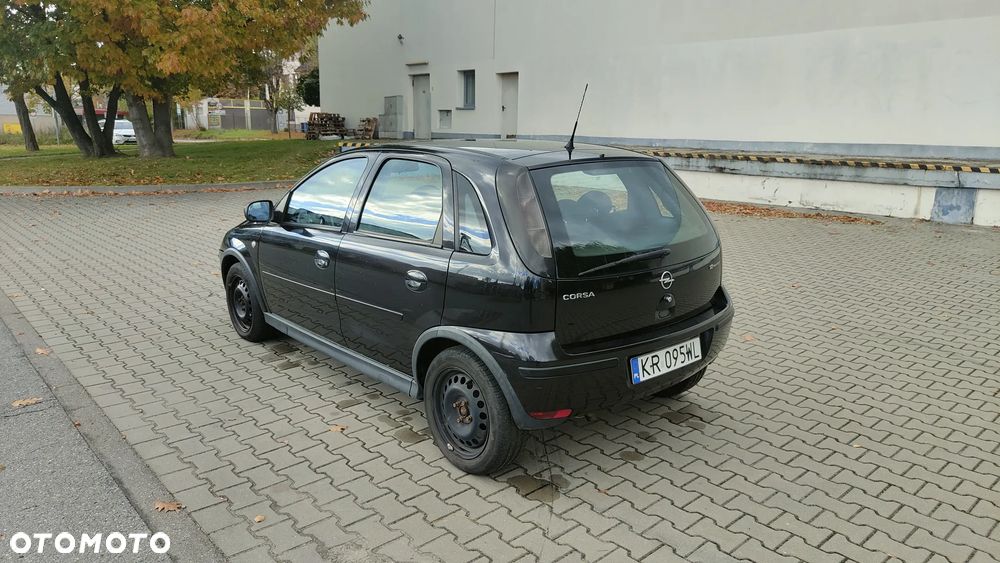 Opel Corsa - 2