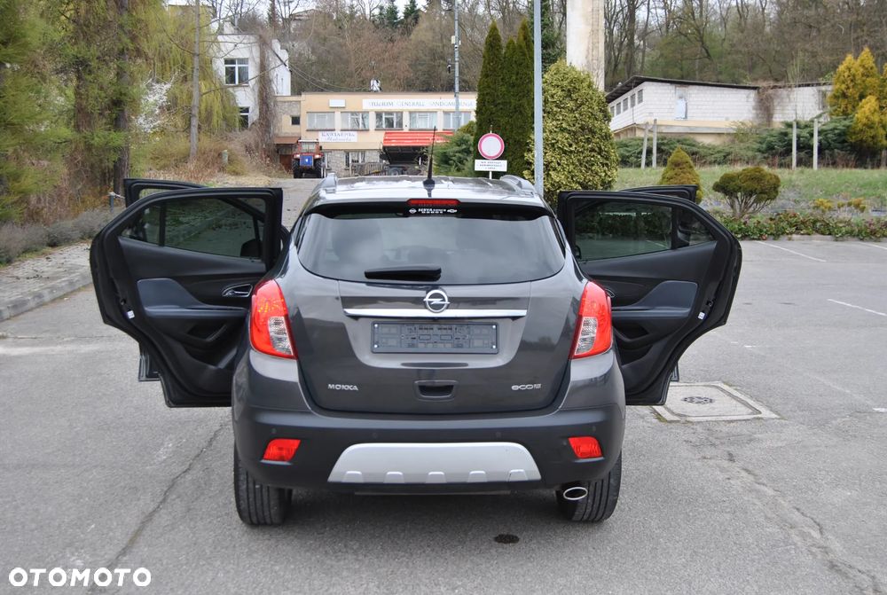 Opel Mokka 1.6 CDTI Cosmo S&S - 13