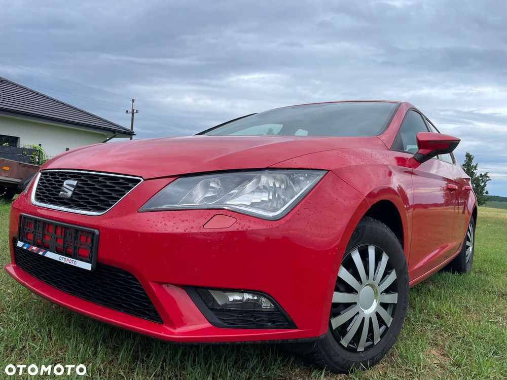 Seat Leon - 1
