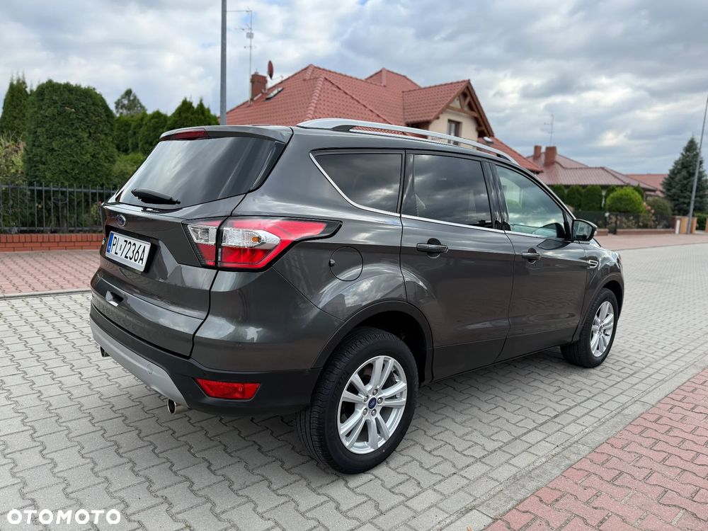 Ford Kuga - 5