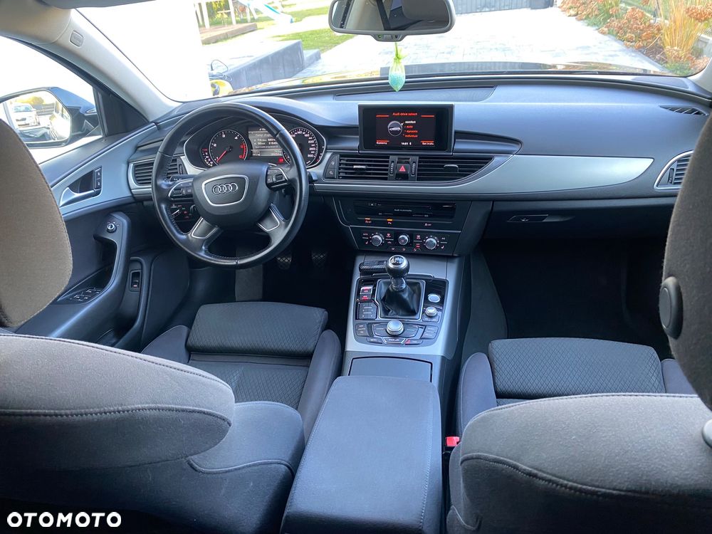 Audi A6 Avant 2.0 TDI DPF - 7