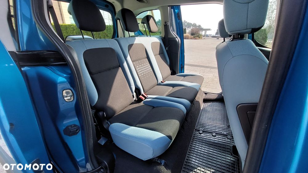 Citroën Berlingo - 12