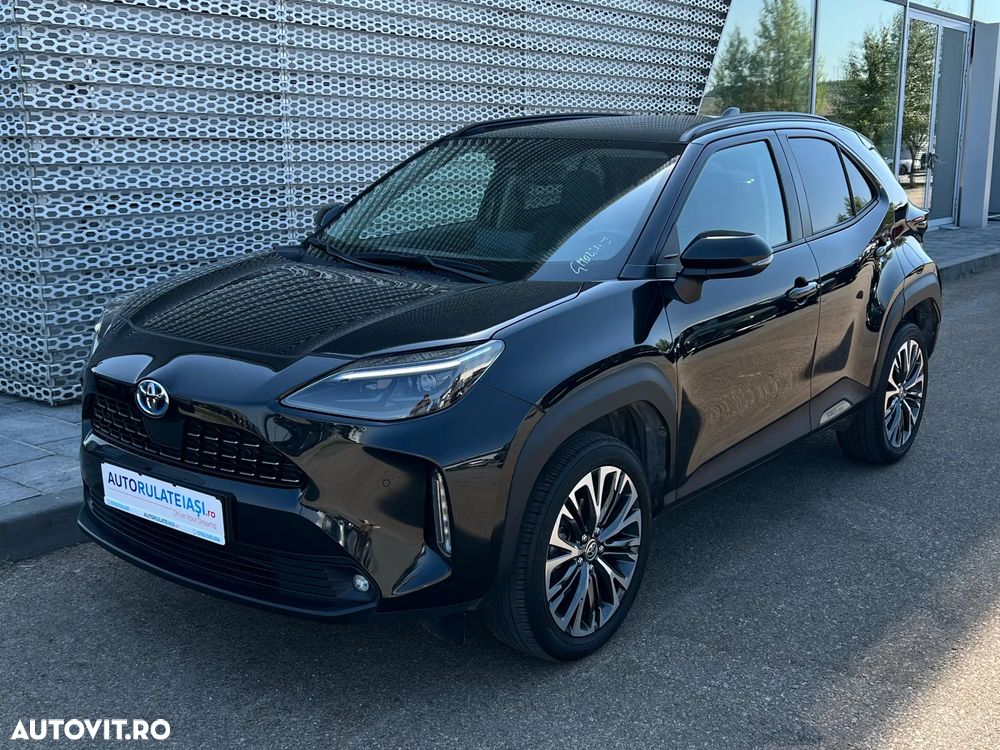 Toyota Yaris Cross 1.5 VVT-i HSD 4x2 Exclusive Elegant - 8
