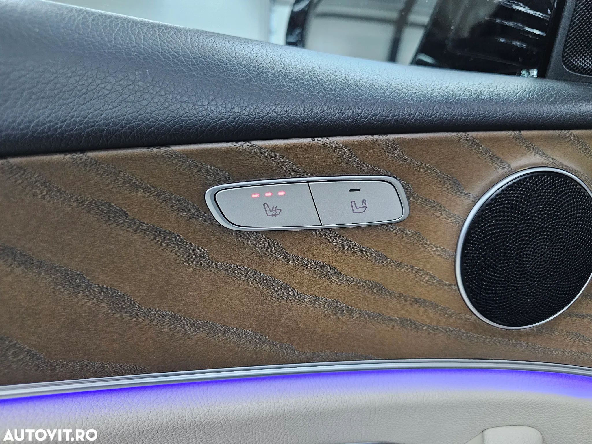 Mercedes-Benz E 220 d 9G-TRONIC Edition AMG Line - 25