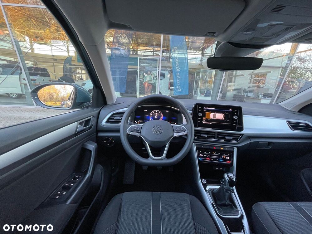 Volkswagen T-Roc 1.5 TSI Life Plus - 9