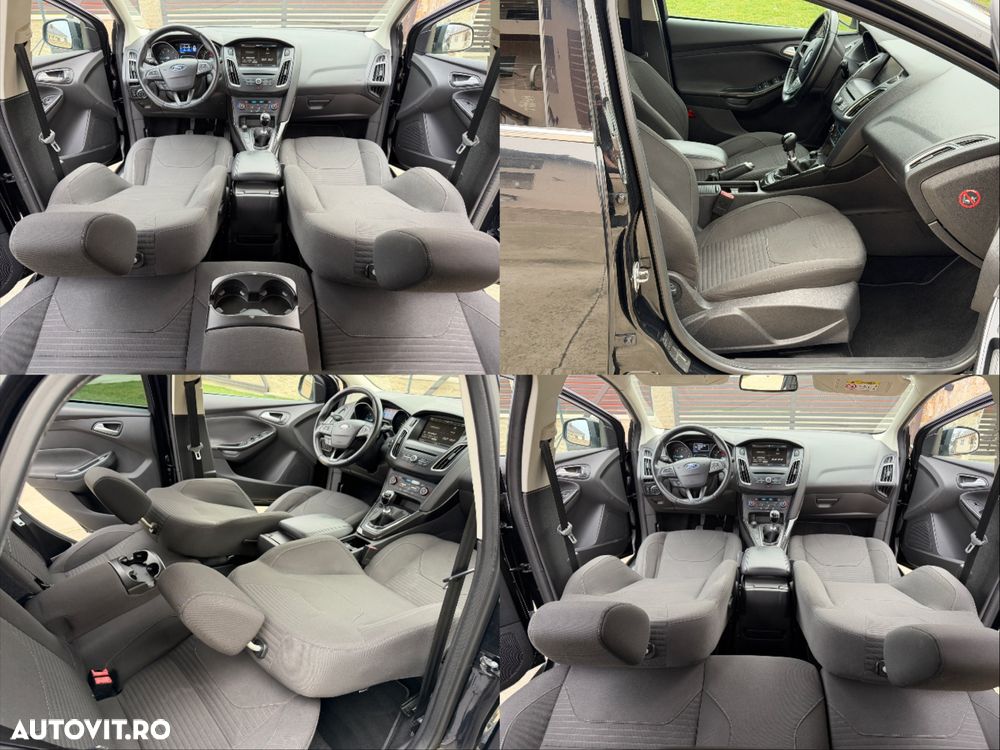 Ford Focus 1.5 TDCi Titanium - 5