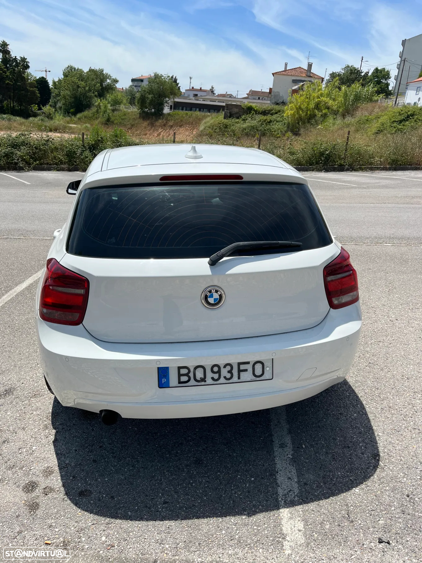 BMW 116 i - 14