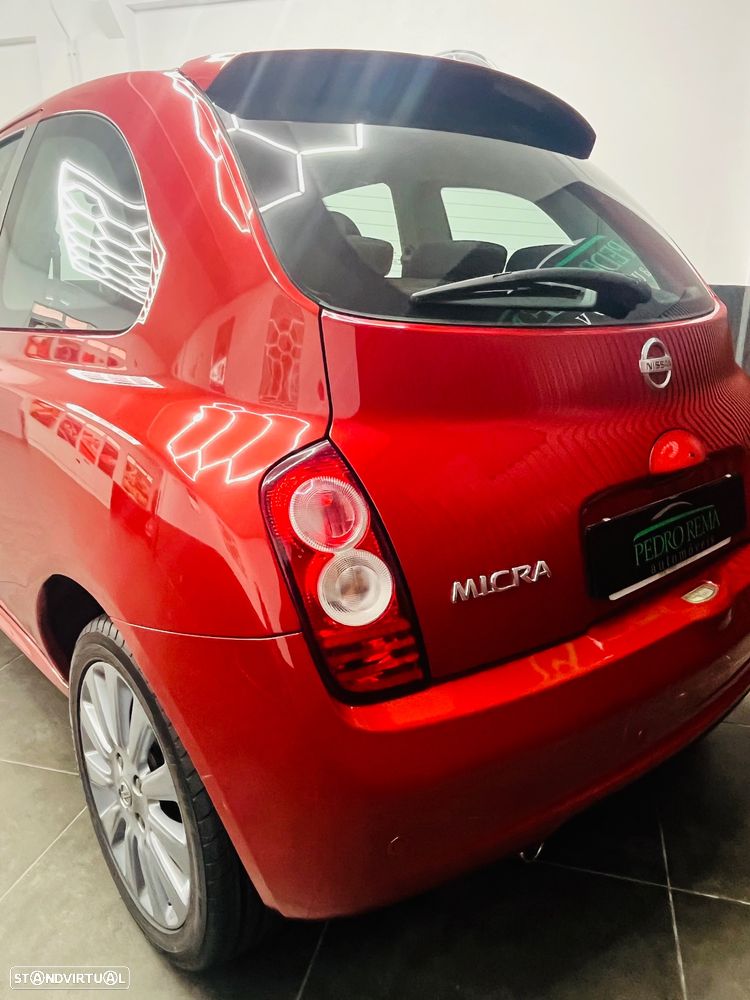 Nissan Micra 1.6 160SR - 21