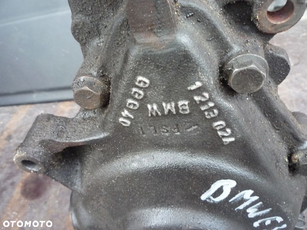 BMW E34 535IX REDUKTOR SKRZYNI - 4