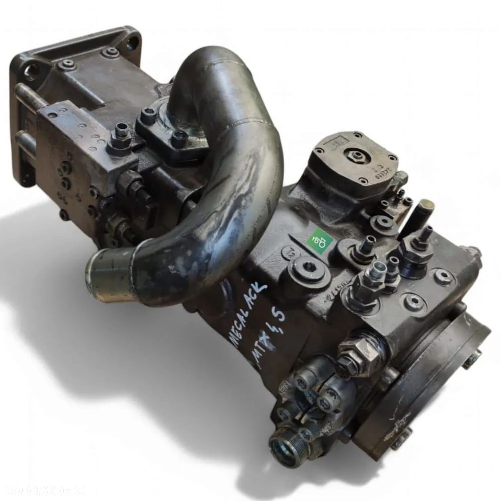 Pompa Rexroth A11V075 LE1X/10R-NZD12K07P-S 2120064 MECALAC 11MWR - 2