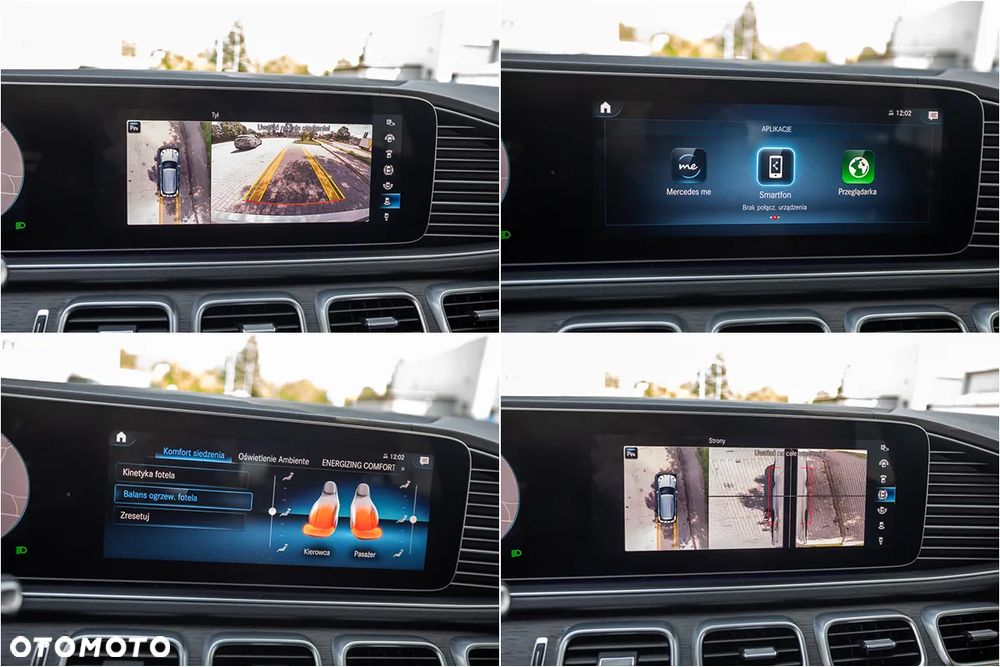 Mercedes-Benz GLE 400 d 4Matic 9G-TRONIC AMG Line - 33