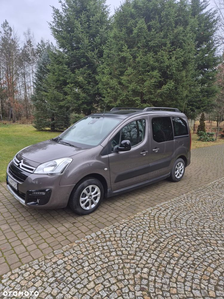 Citroën Berlingo - 1
