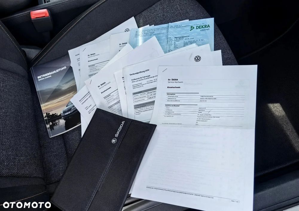 Skoda Karoq 2.0 TDI SCR Tour - 7
