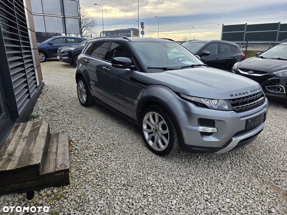 Land Rover Range Rover Evoque Si4 SkyView Edition - 5