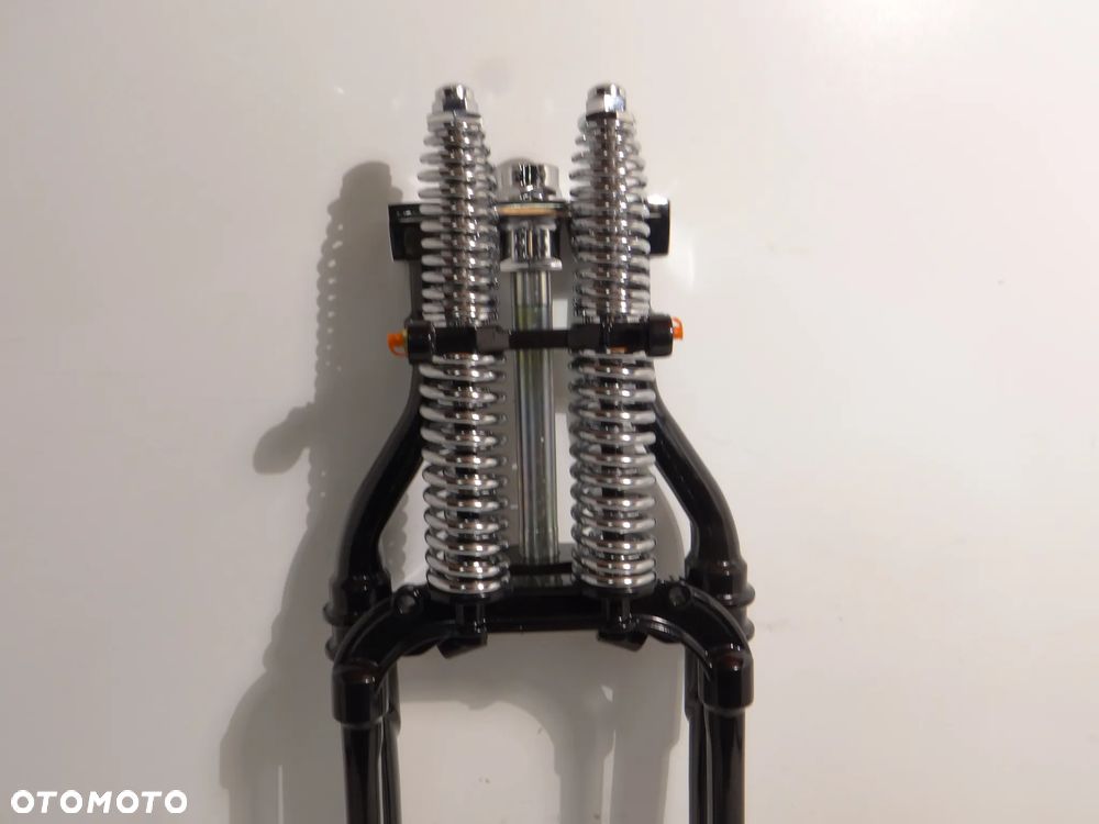 HARLEY SPRINGER ZAWIESZENIE BOBBER  CUSTOM V-TWIN - 28