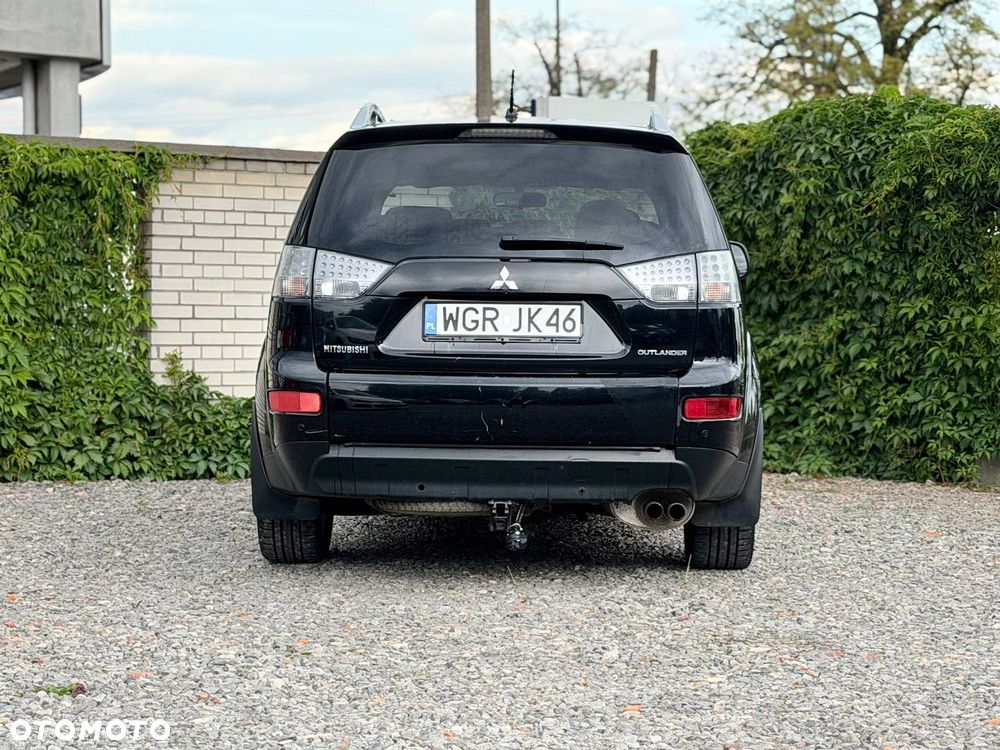 Mitsubishi Outlander 2.0 DID Intense + - 5