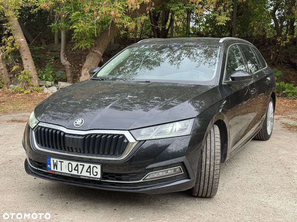 Skoda Octavia 2.0 TDI Style DSG - 3