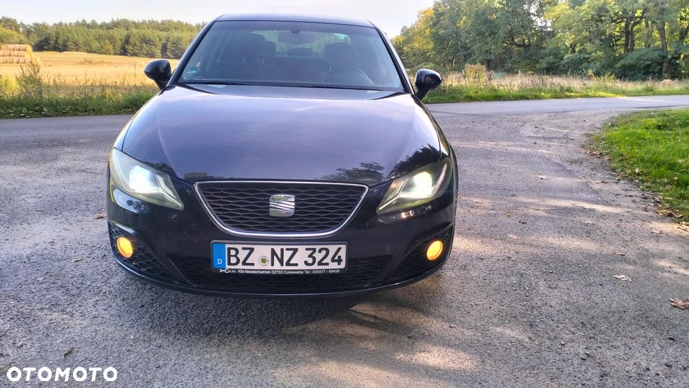 Seat Exeo 1.8TSI Sport - 28