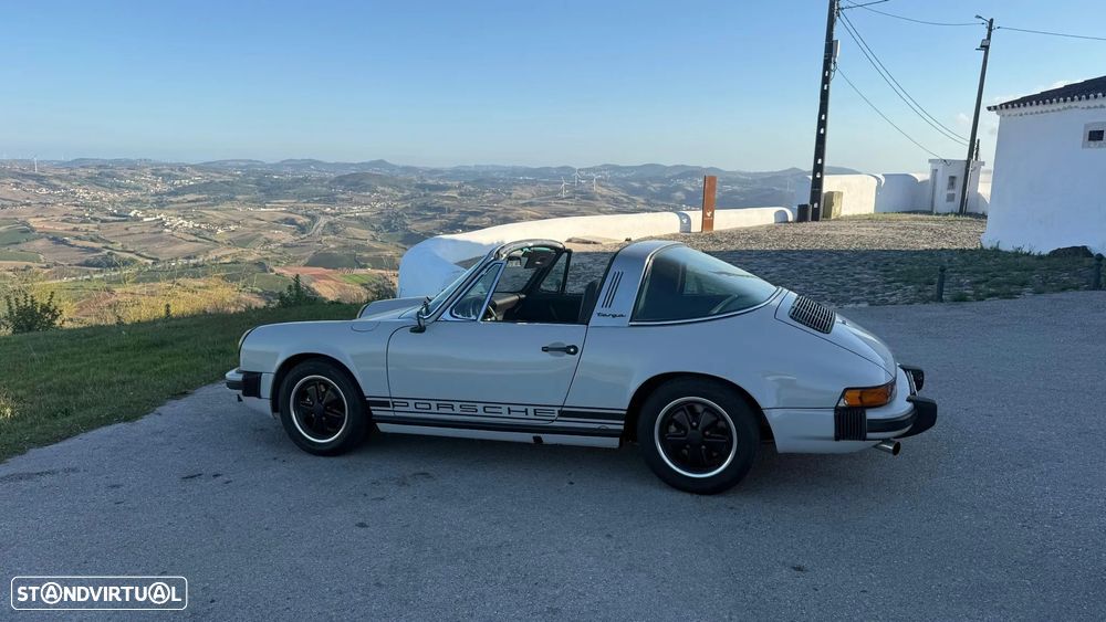 Porsche 911 Série G - 5