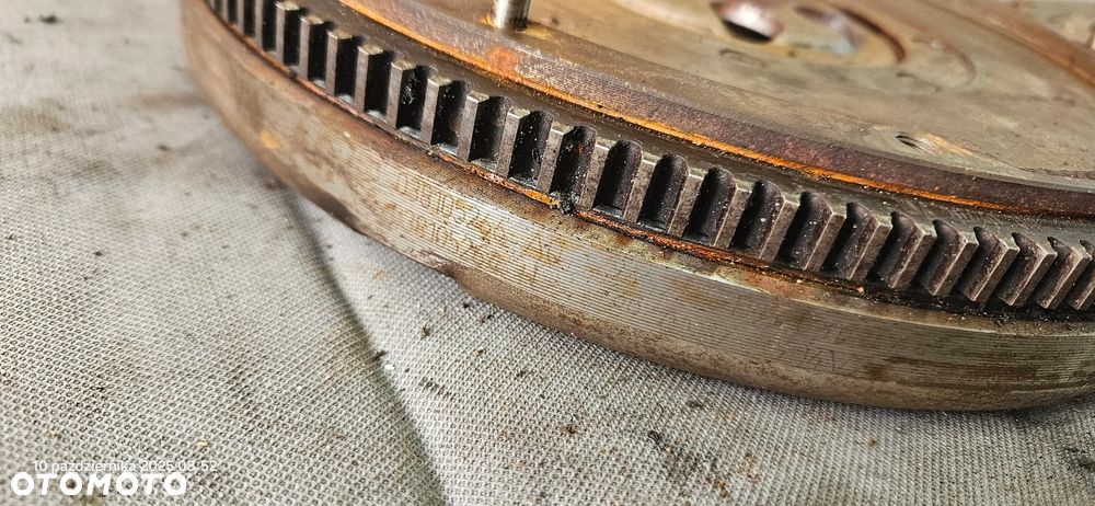 Sprzęgło koło zamachowe tarcza docisk jednomas VW Golf IV Audi A3 8L Octavia I 1,9 TDI 038105266AQ - 3