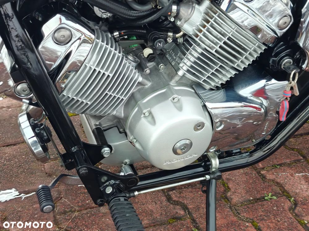 Honda Shadow - 22