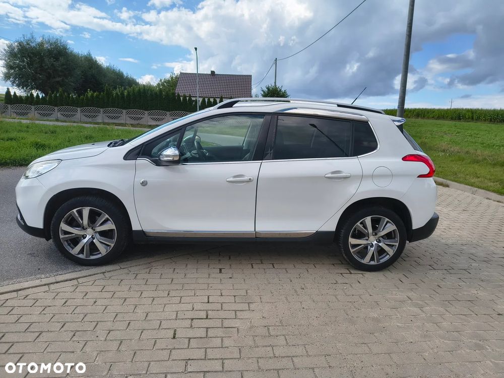 Peugeot 2008 1.2 Pure Tech Crossway S&S - 8