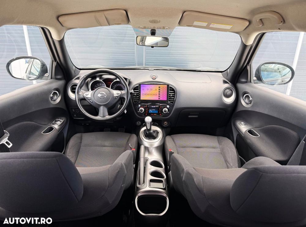 Nissan Juke 1.6 Acenta - 22