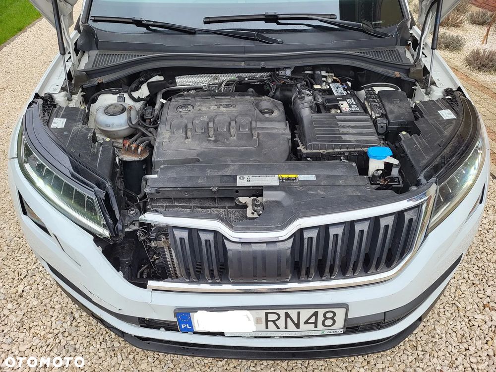 Skoda Kodiaq 2.0 TDI 4x4 Ambition DSG - 22