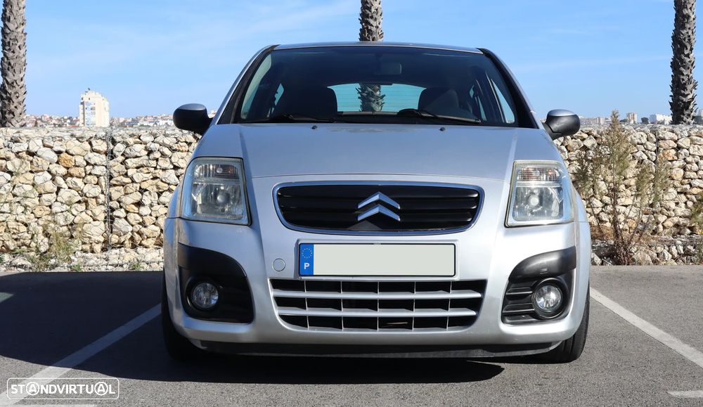 Citroën C2 1.1 VTR - 14