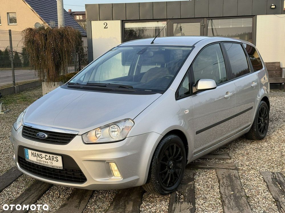 Ford C-MAX - 11