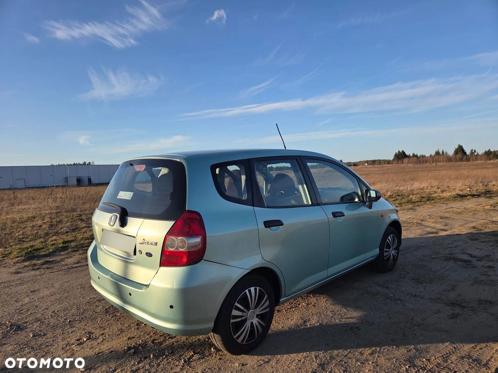 Honda Jazz 1.4 LS - 1