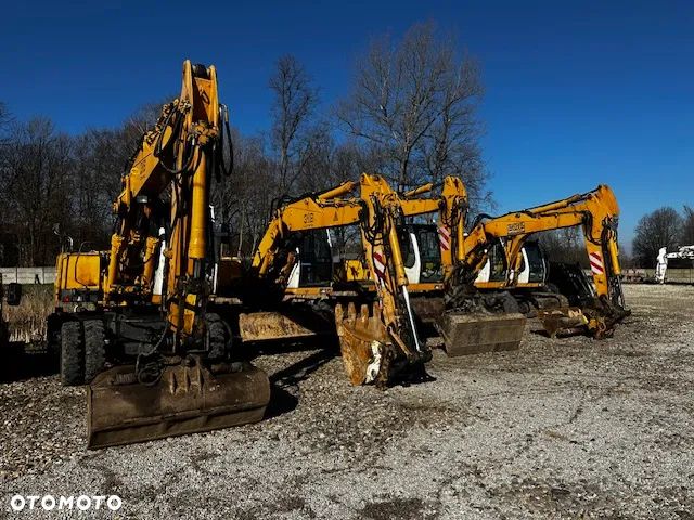 Liebherr 316,900,916,317,ZW 900 - 4