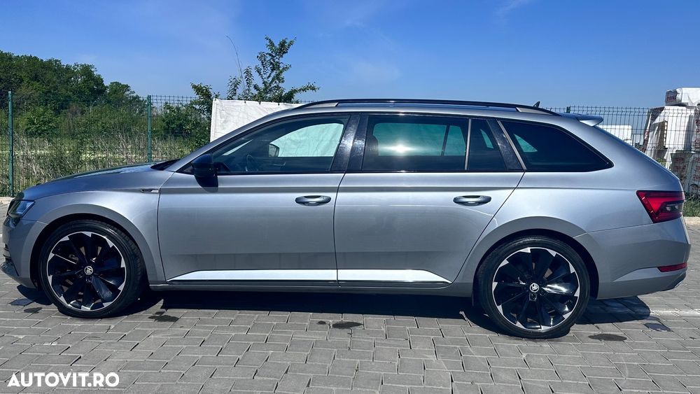 Skoda Superb - 2