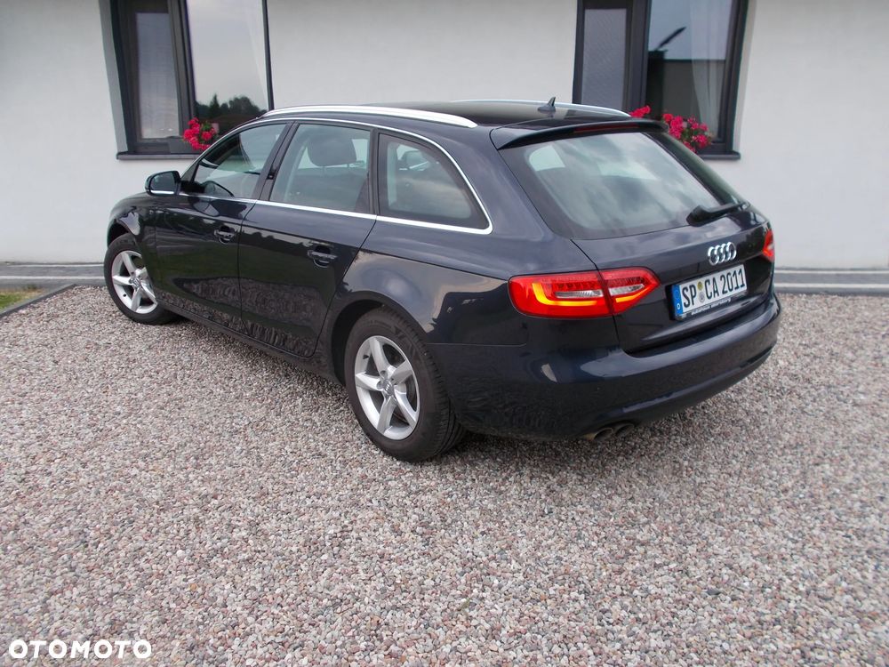 Audi A4 Avant 2.0 TDI - 13