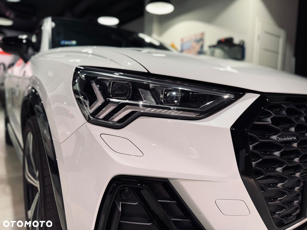 Audi Q3 45 TFSI Quattro S Line S tronic - 7
