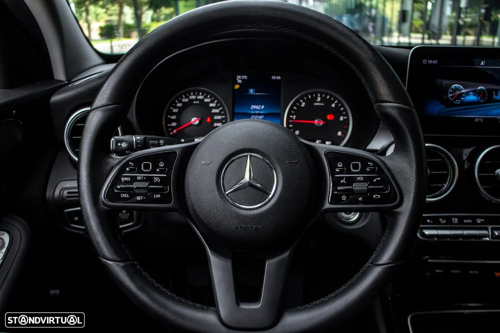 Mercedes-Benz C 180 d Business Solutions - 13