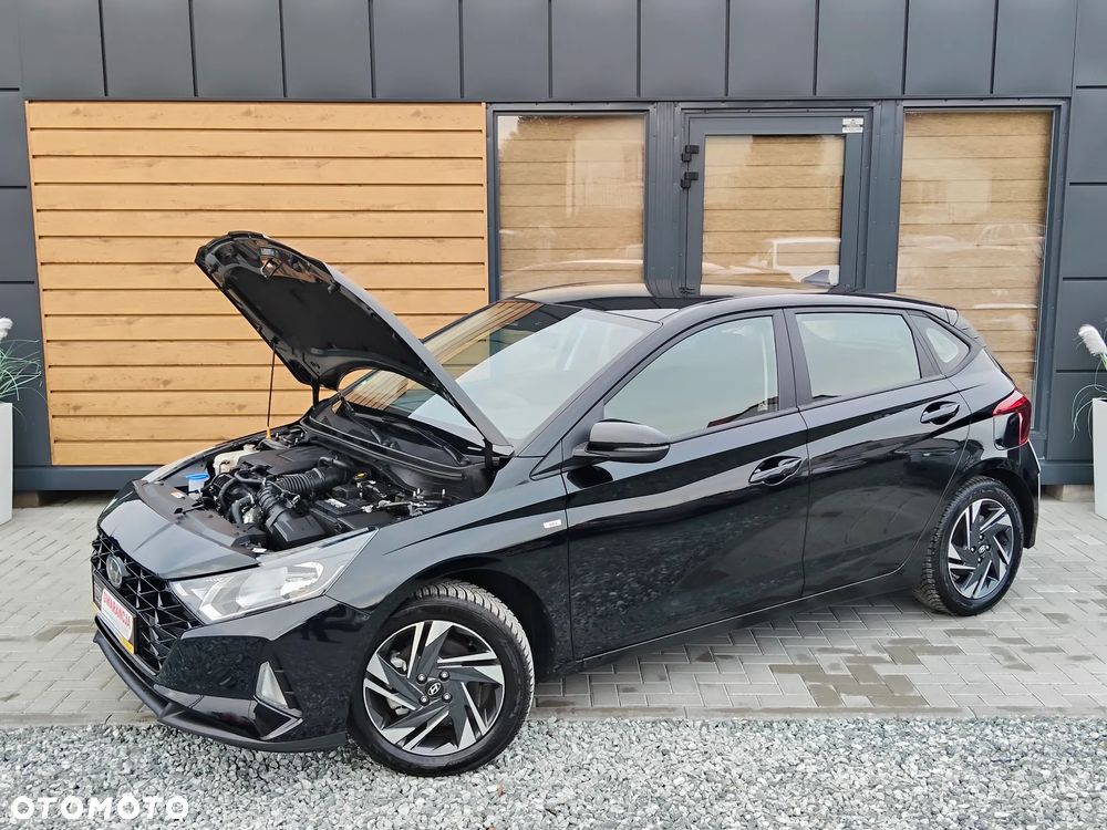 Hyundai i20 1.0 T-GDI 48V-Hybrid Intro - 7