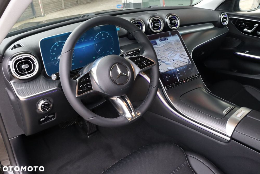 Mercedes-Benz Klasa C 220 d mHEV 4-Matic Avantgarde - 10