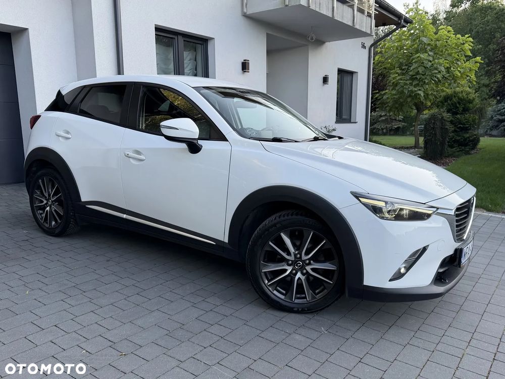 Mazda CX-3 SKYACTIV-G 120 SKYACTIV-Drive FWD Kizoku Intense - 21