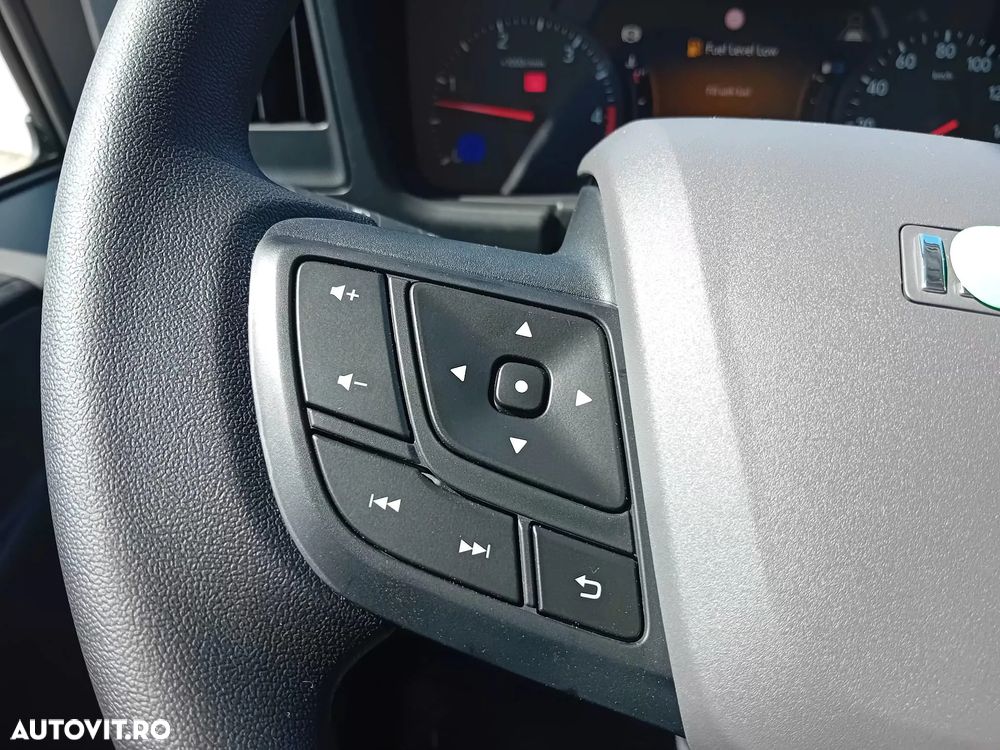 Isuzu M27, Prelata Culisanta/ Curtain Side, NOU/NEW, TOP !!! - 20