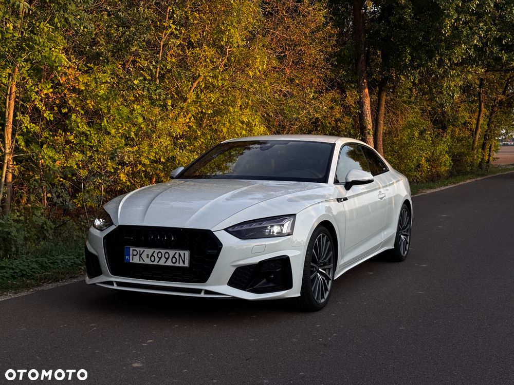 Audi A5 - 1
