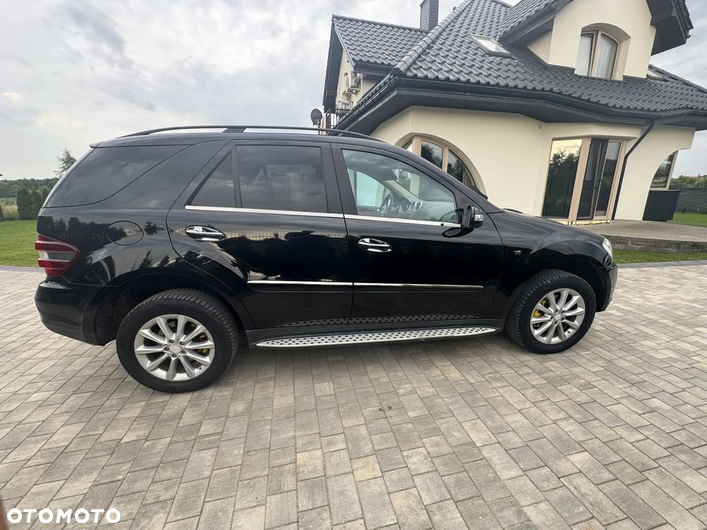 Mercedes-Benz ML 320 CDI 4-Matic - 9