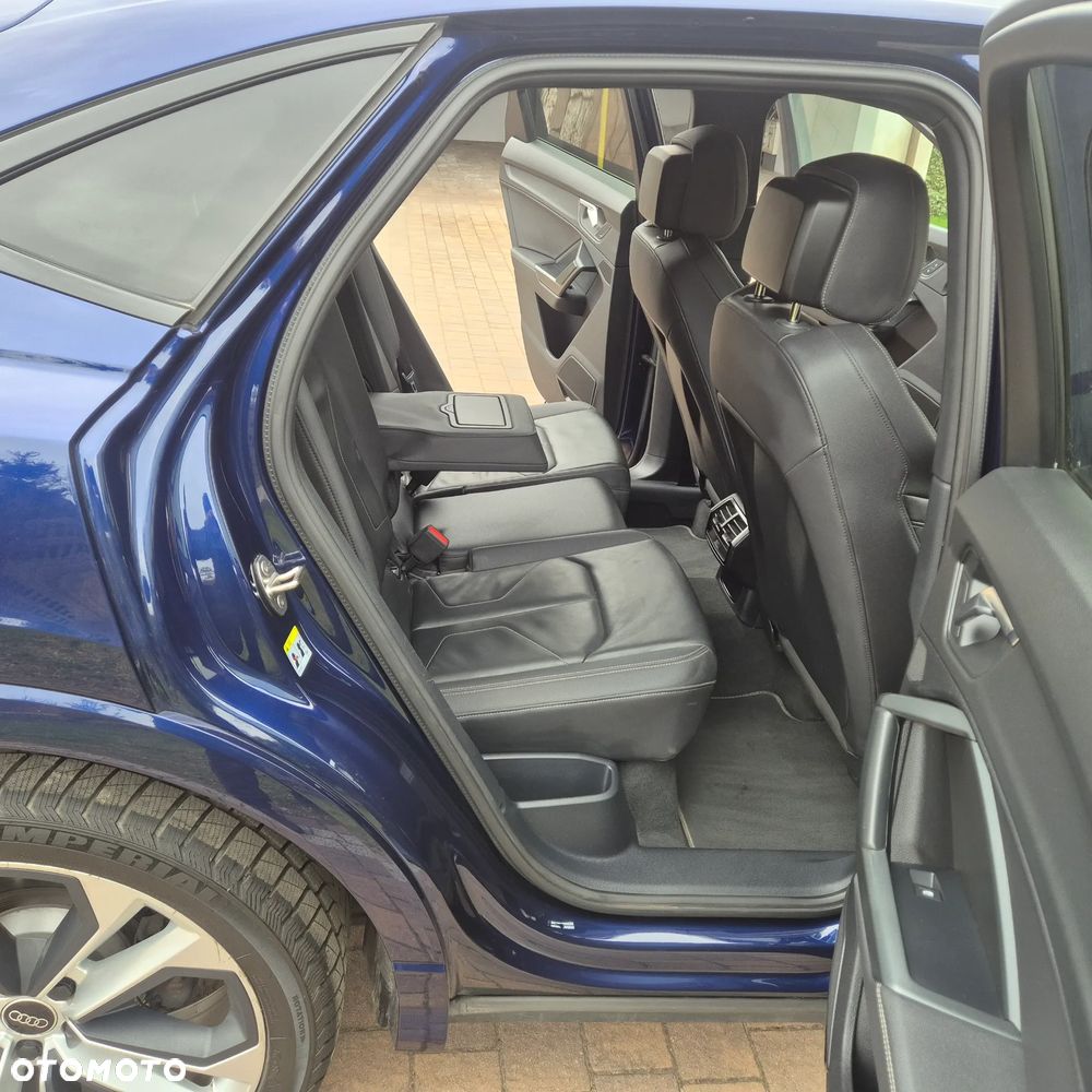 Audi Q3 Sportback 35 TDI S tronic S line - 26