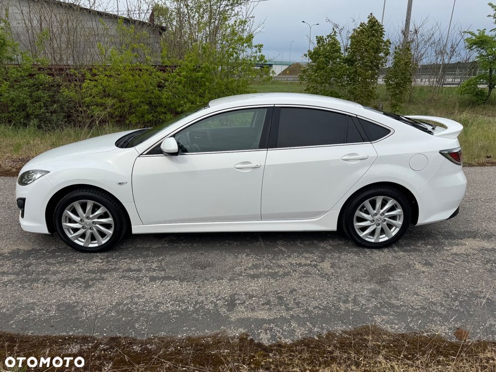 Mazda 6 Sport 2.0 MZR DISI Sports-Line - 6