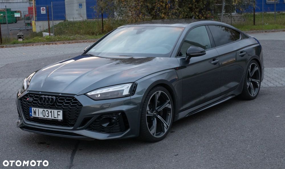 Audi RS5 Sportback 2.9 TFSI GPF Quattro Tiptronic - 1