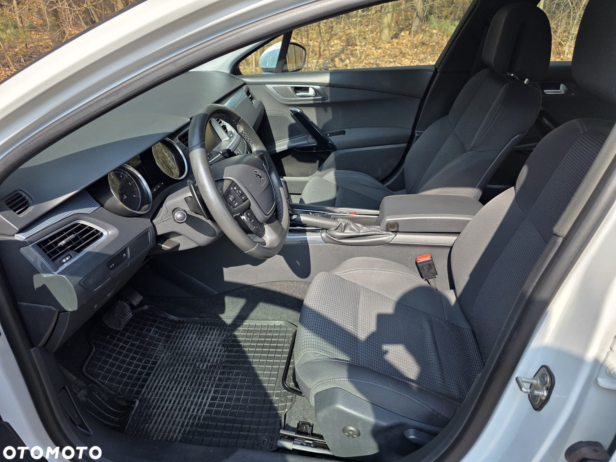 Peugeot 508 2.0 HDi Active - 13