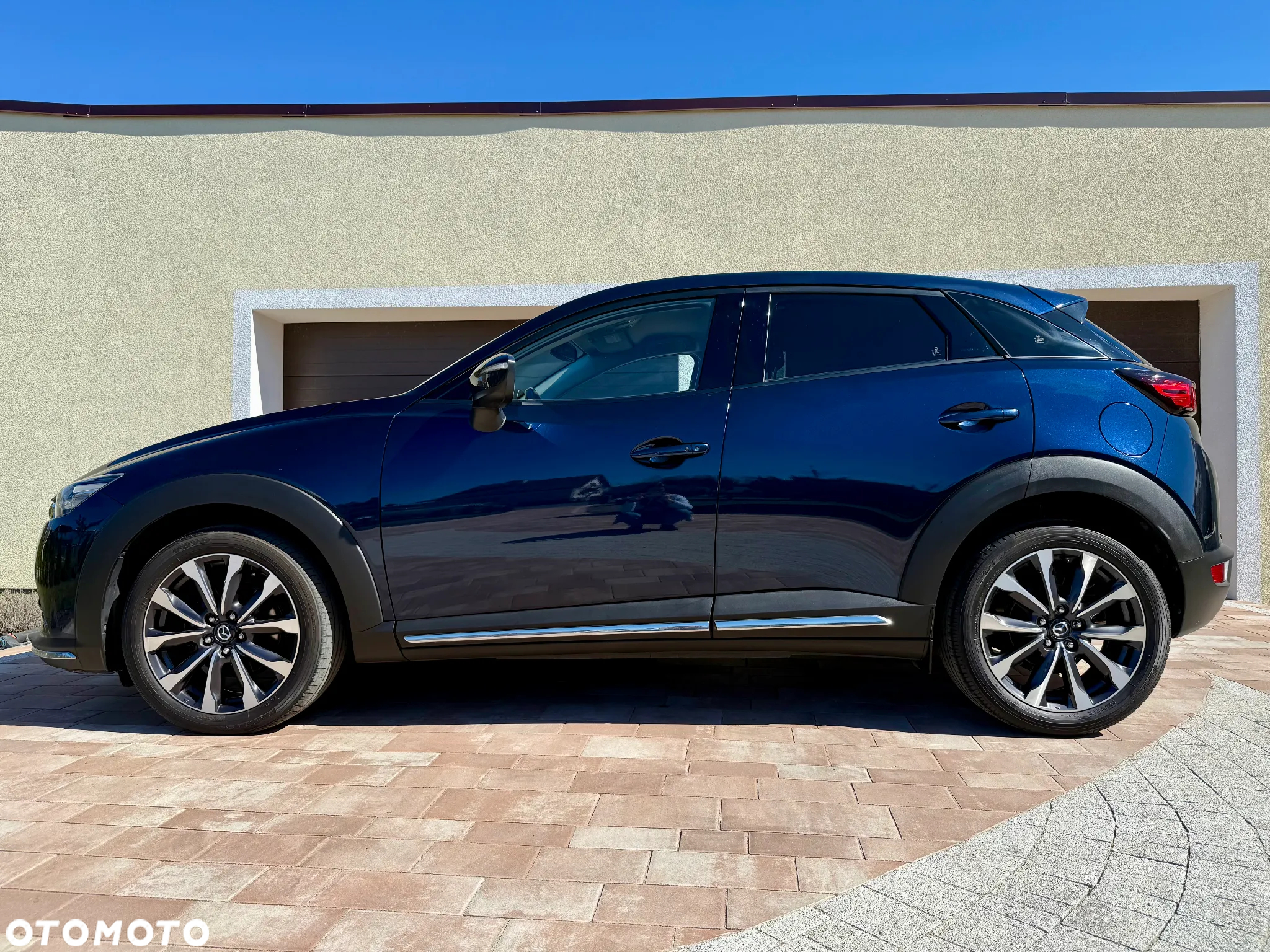 Mazda CX-3 2.0 SkyPassion - 15