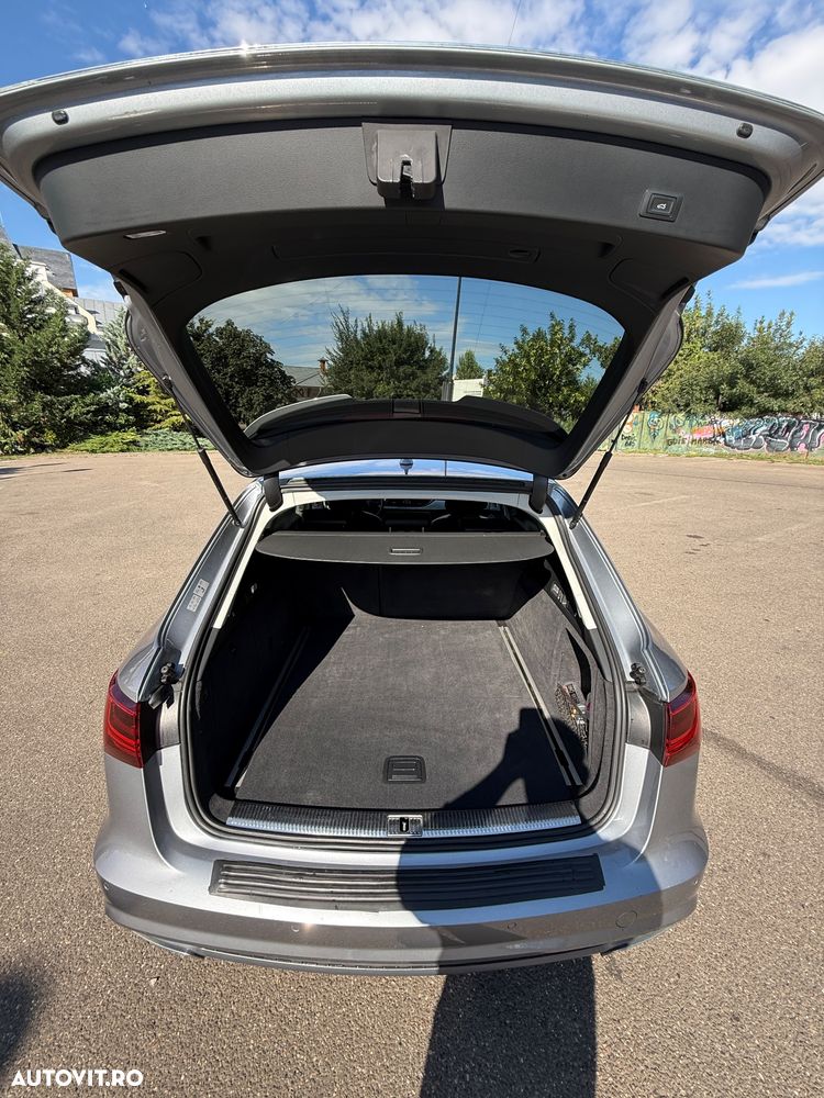 Audi A6 Avant 2.0 TDI Ultra S tronic - 4
