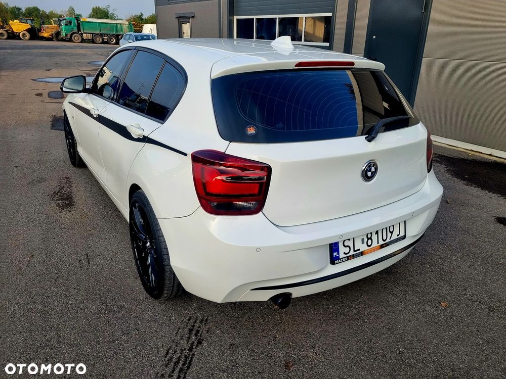 BMW Seria 1 116i Sport Line - 10