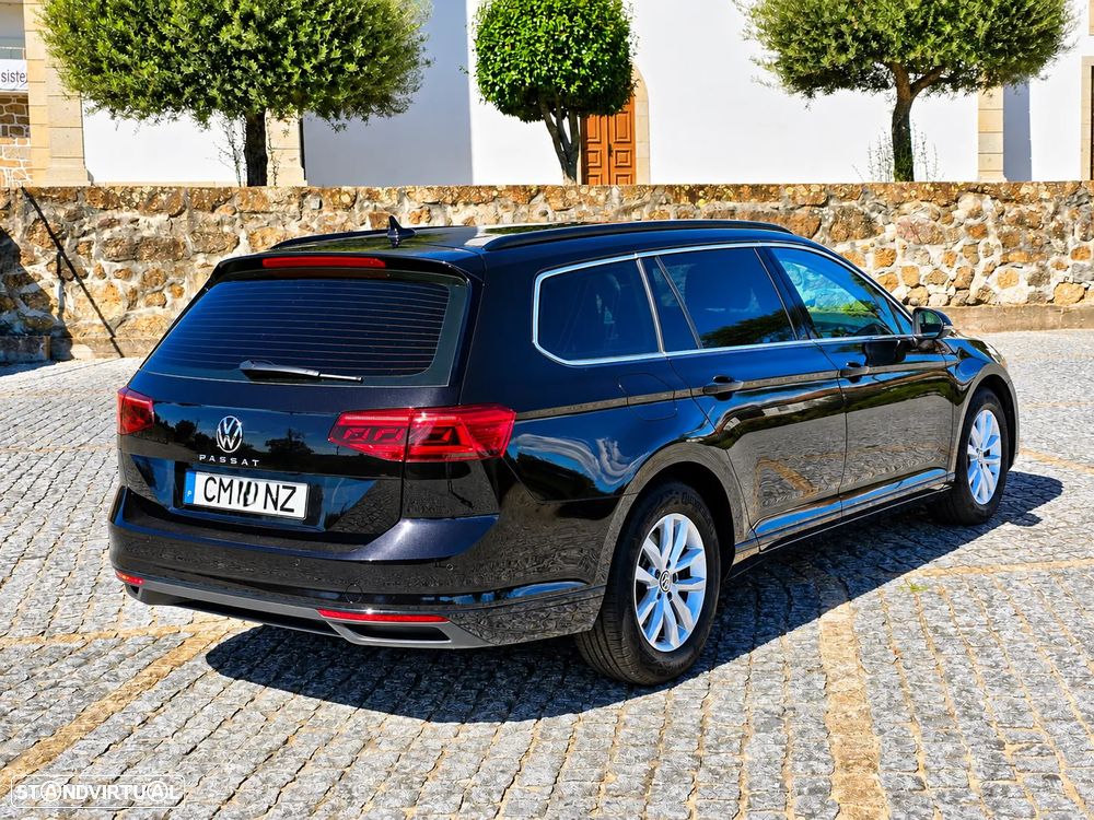 VW Passat - 2